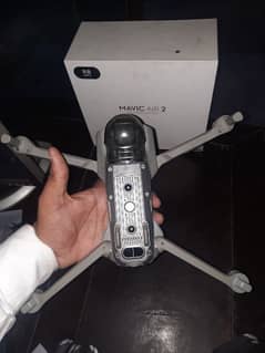 DJI Mavic air 2 drone camera with original box