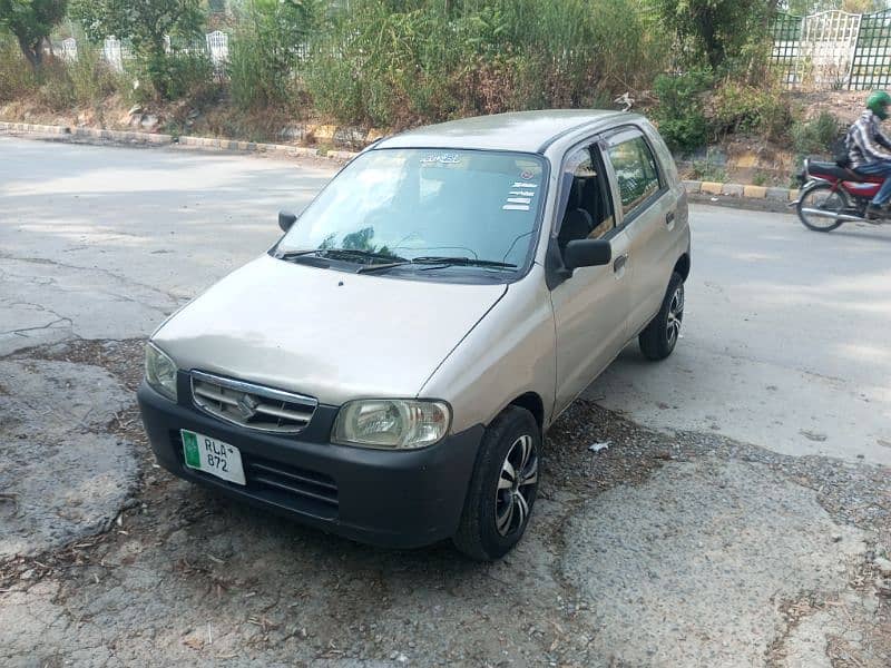 Suzuki Alto Vxr 2004 model for sale Rep 0