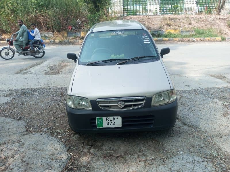 Suzuki Alto Vxr 2004 model for sale Rep 1