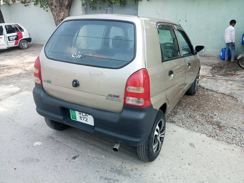 Suzuki Alto Vxr 2004 model for sale Rep 8