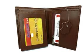 leather wallet /men's collection