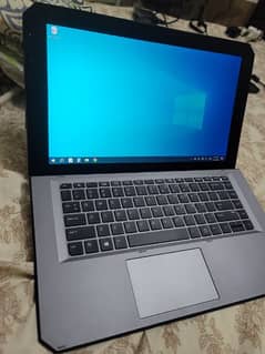 HP Zbook X2 G4 Detachable Laptop