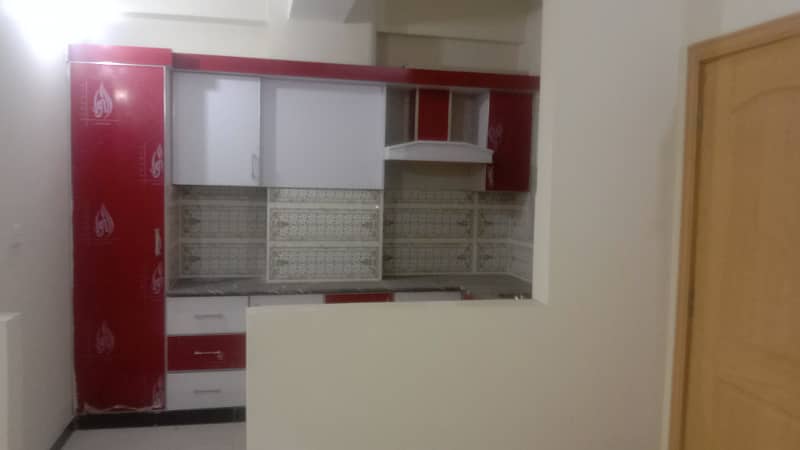2 BEDROOM FLAT FOR RENT in CDA SECTOR F-17 3