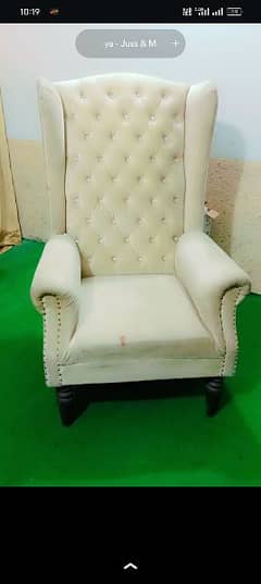 king chair