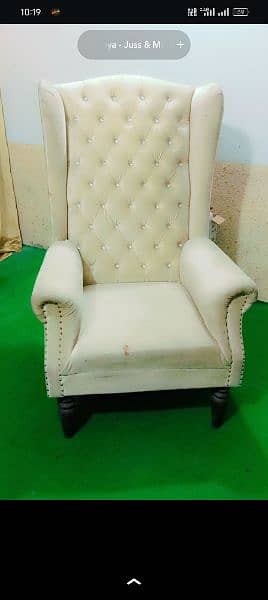 king chair 0