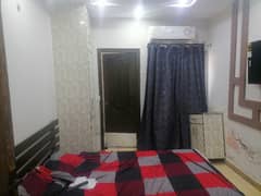 In Johar Town Phase 2 - Block H3 Flat Sized 350 Square Feet For sale