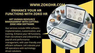 Zoko HRM Software