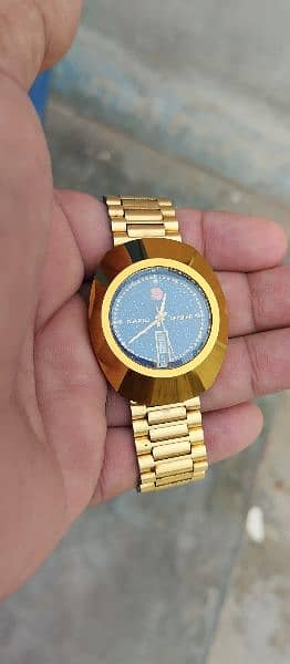 vintage Rado diastar watch 1