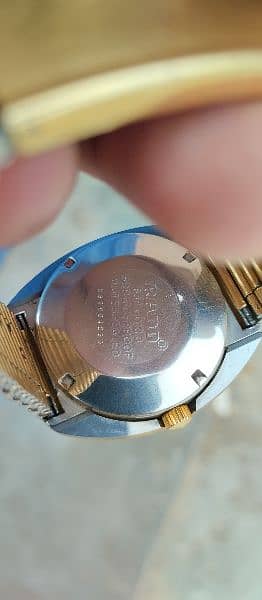 vintage Rado diastar watch 5