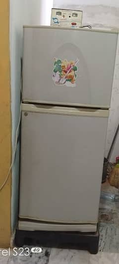 Dawalnce refrigerator