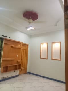 Two bed flat for rent near to kashmir high way and metro station.