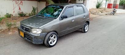 Suzuki Alto 2007