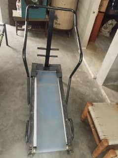 manual treadmill
