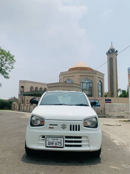 Suzuki Alto 0