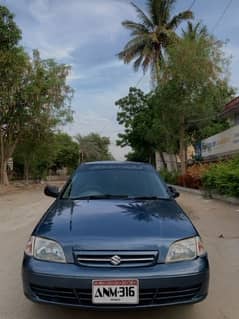 Suzuki Cultus VXR 2007