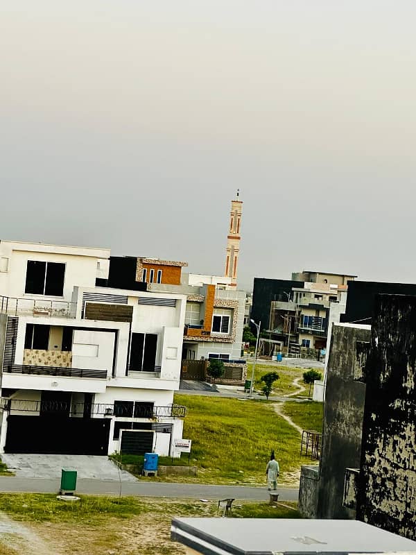 8 MARLA BRAND NEW HOUSE FOR SALE in FAISAL TOWN BLOCK A 20
