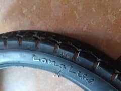 6 ply used tyre 125 for sale