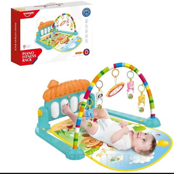 IMPORTED QUALITY PLAY GYM FOR KIDS 1