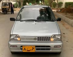 Suzuki Mehran VXR