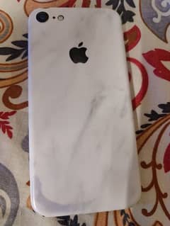 iphone 7 black, condition 9/10. pta approved