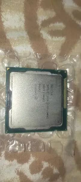 Processor Intel Xeon E3 1240 v2(better than Core i7 4th gen)+ RAM Ddr3 1