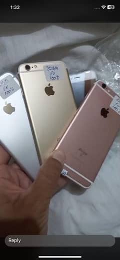 i phone 6s nonpta bypass 32 GB available