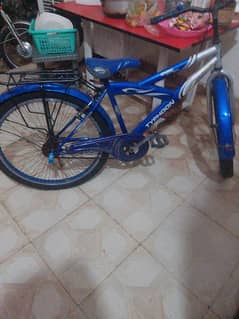 Bicycle for sale Reasonable price for 14-16 years old