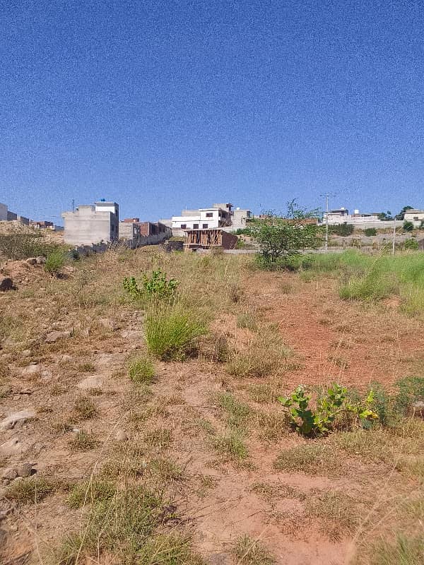 5 Marla Plot available for Sale 4