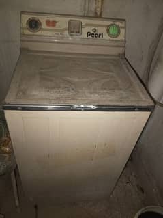 Pearl washing Machine
