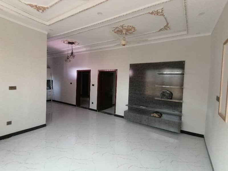 A Centrally Located House Is Available For sale In Rawalpindi 1