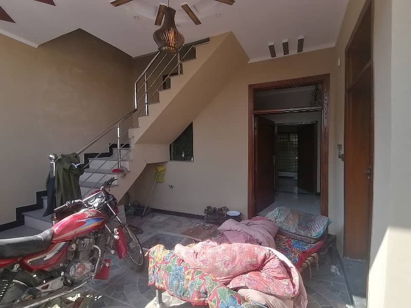 A Centrally Located House Is Available For sale In Rawalpindi 3