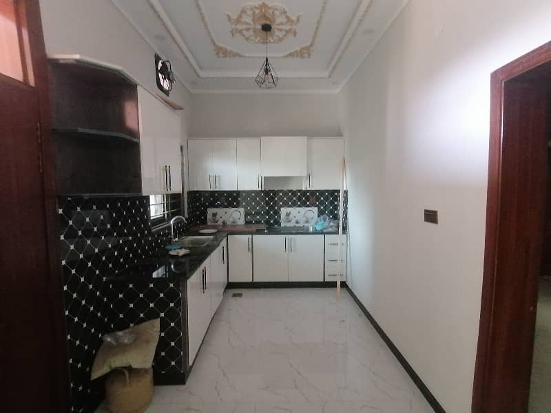 A Centrally Located House Is Available For sale In Rawalpindi 6