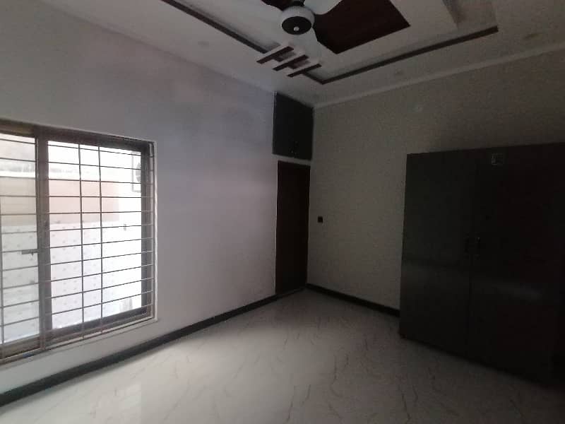 A Centrally Located House Is Available For sale In Rawalpindi 10