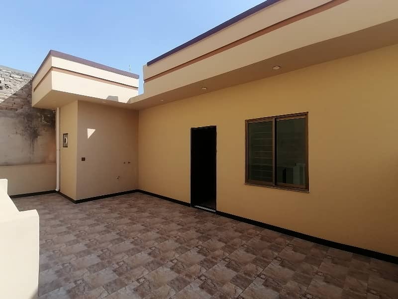 A Centrally Located House Is Available For sale In Rawalpindi 11
