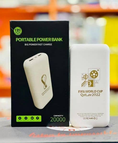 Power Bank 2