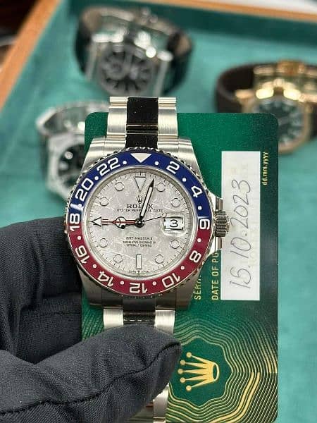 Watch Buyer | Rolex Cartier Omega Chopard Hublot Tudor Tag Heuer Rado 3