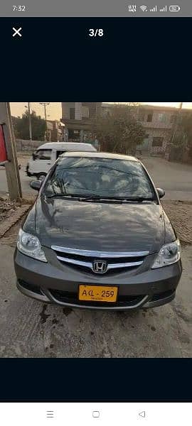 Honda city Lush Condition. 3