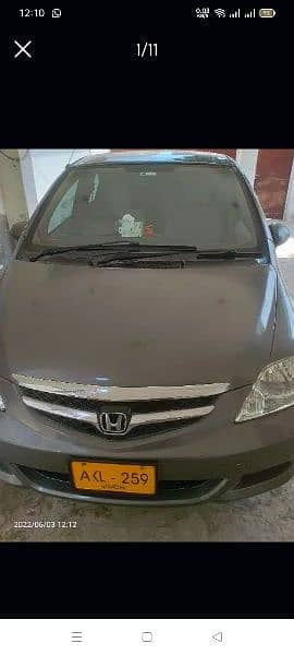 Honda city Lush Condition. 6