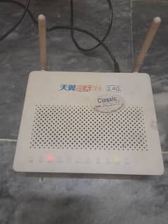 wifi router and fibre wifi cable for sale