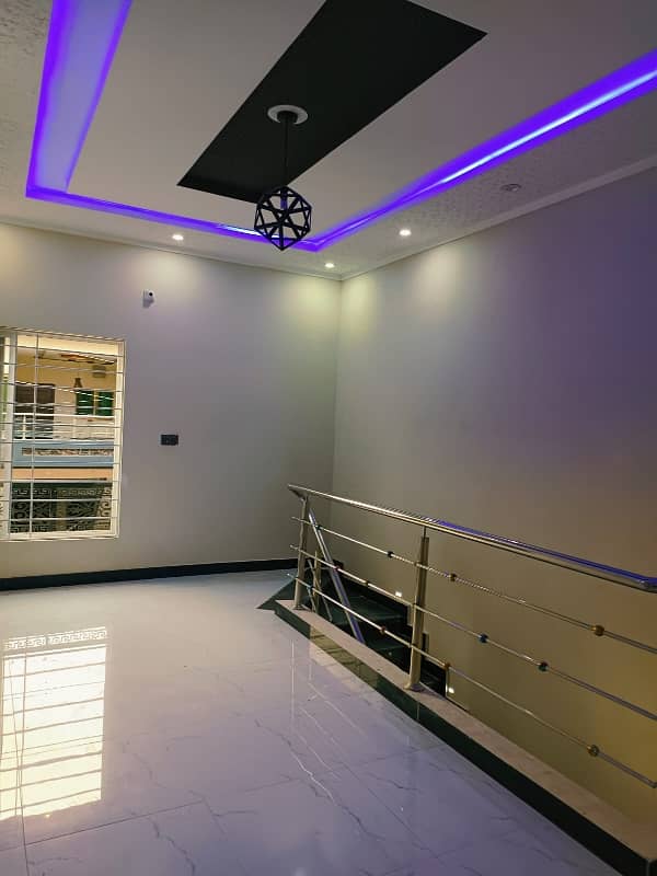6 Marla Brand New House For Sale In Snober City Adiala Road Rawalpindi 29