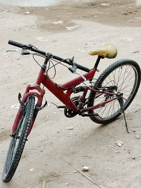 used bicycle for sale 0
