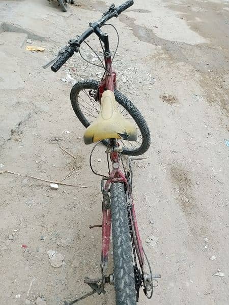 used bicycle for sale 1