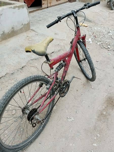 used bicycle for sale 2