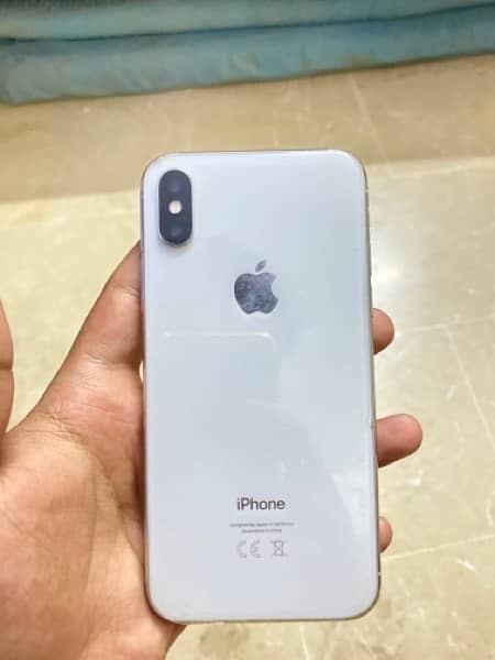 iphone X 256 3