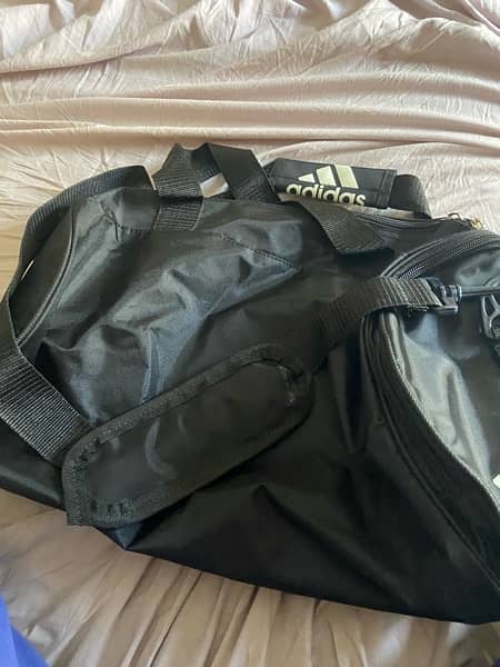 Gym bag Never used 3