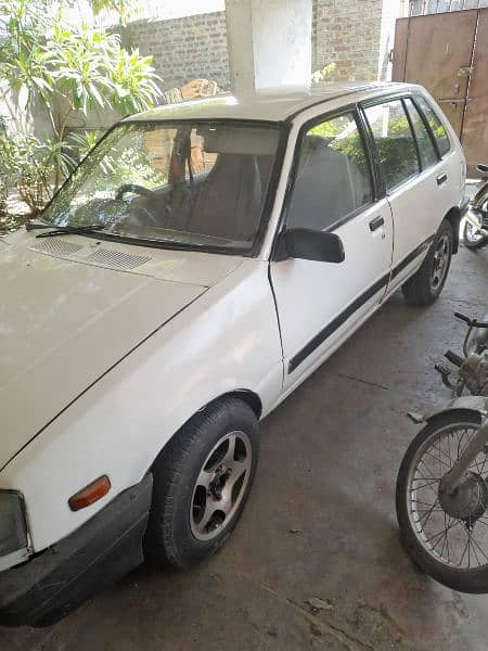 Suzuki Khyber 1989 8