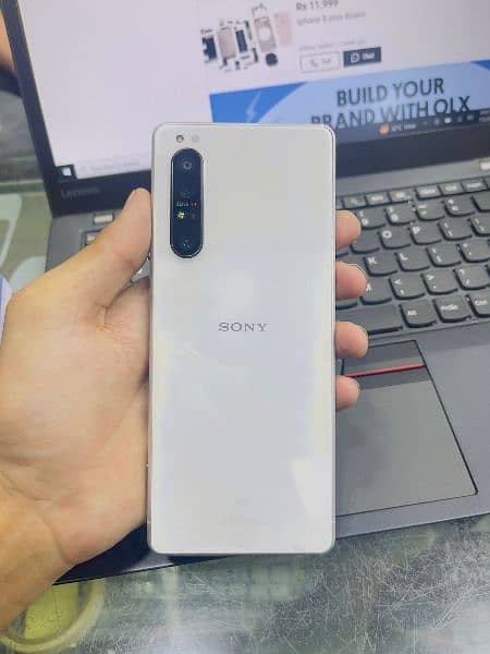 Sony Xperia 1 mark 2 exchange possible with Xperia 5 mark 2 0