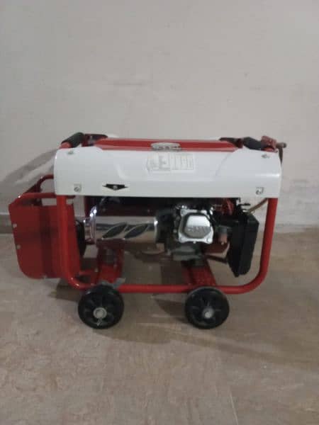 Lancer generator 3kV New condition 0