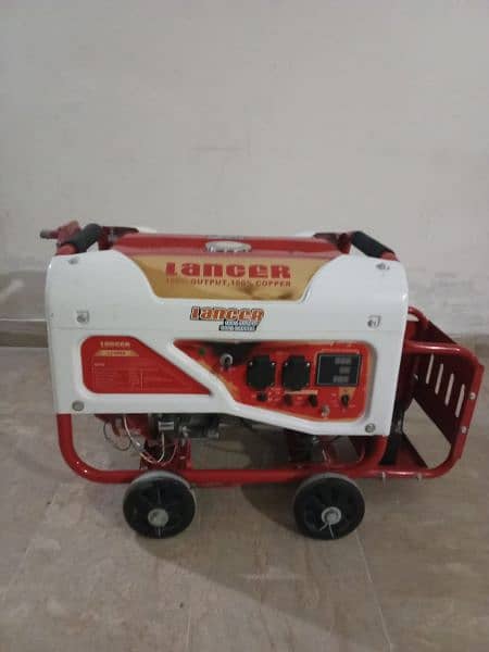 Lancer generator 3kV New condition 1