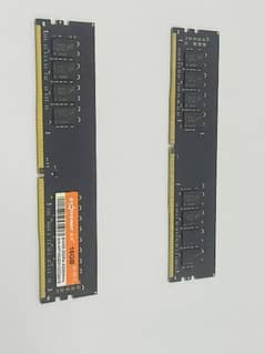 STARSWAY 32GB (16x2GB) 3200MHZ DDR4 RAM